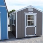 8x12 Chicken Coop