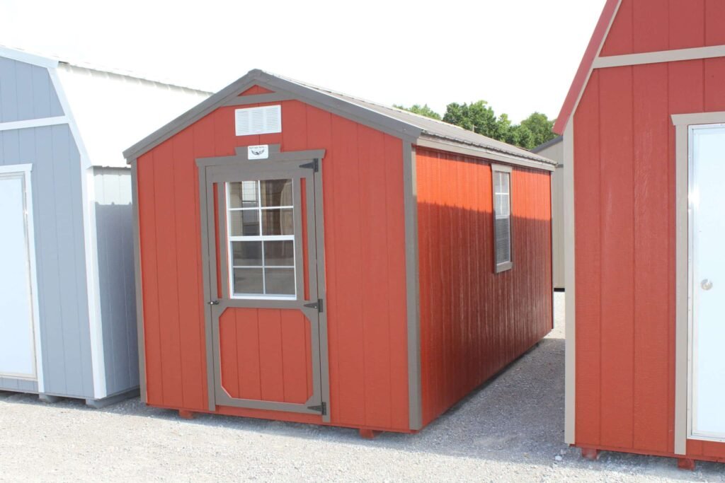 8x16 Chicken Coop