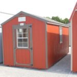 8x16 Chicken Coop