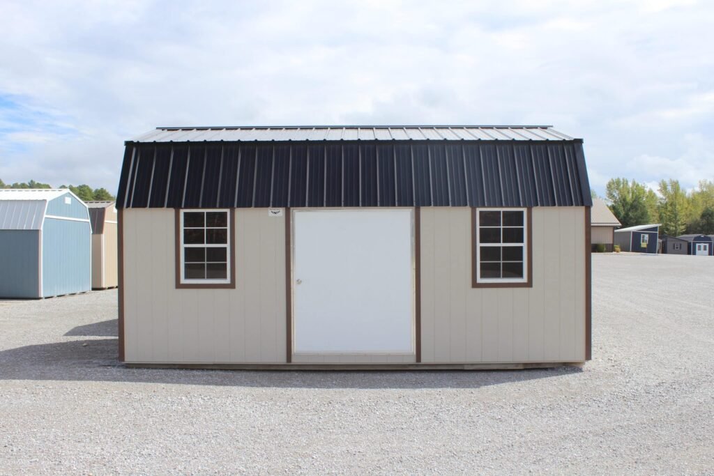12x20 Barn
