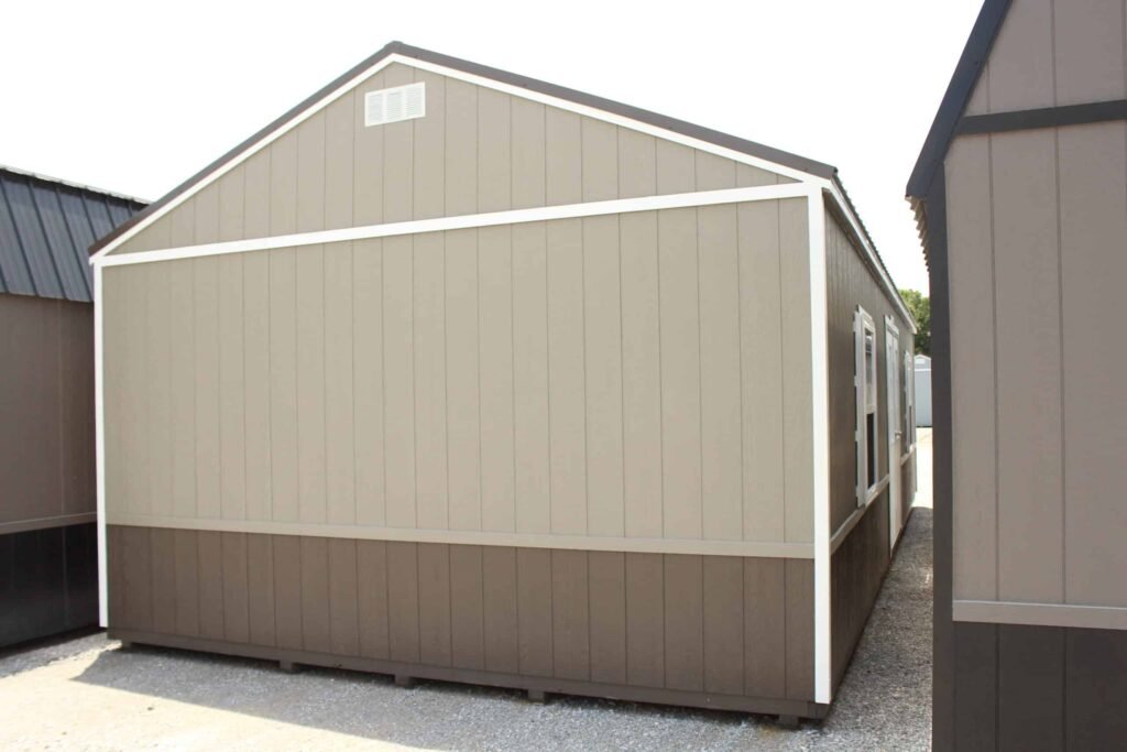 16x36 Workshop