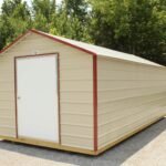 10x20 Shed