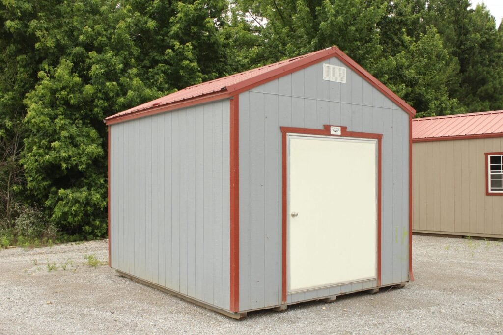 10x12 Workshop
