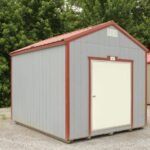 10x12 Workshop