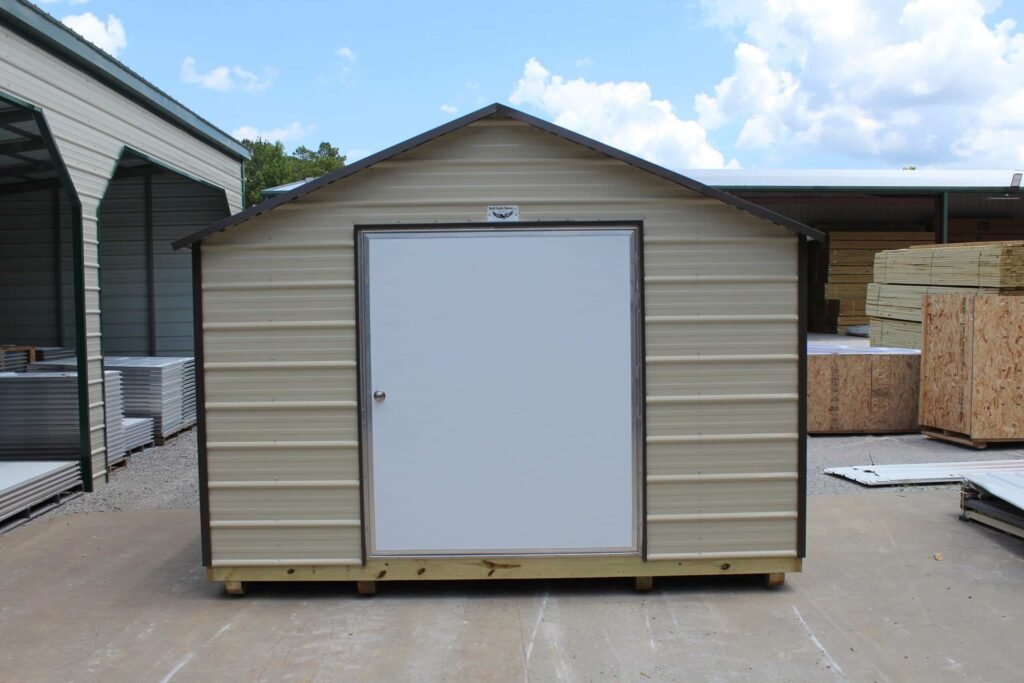 12x20 Shed