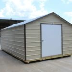 12x20 Shed