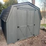 Mini Barn Shed