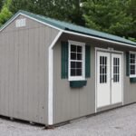 10x20 Shed