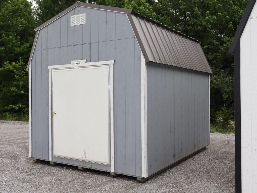10x12 Barn Shell