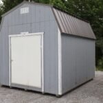 10x12 Barn Shell