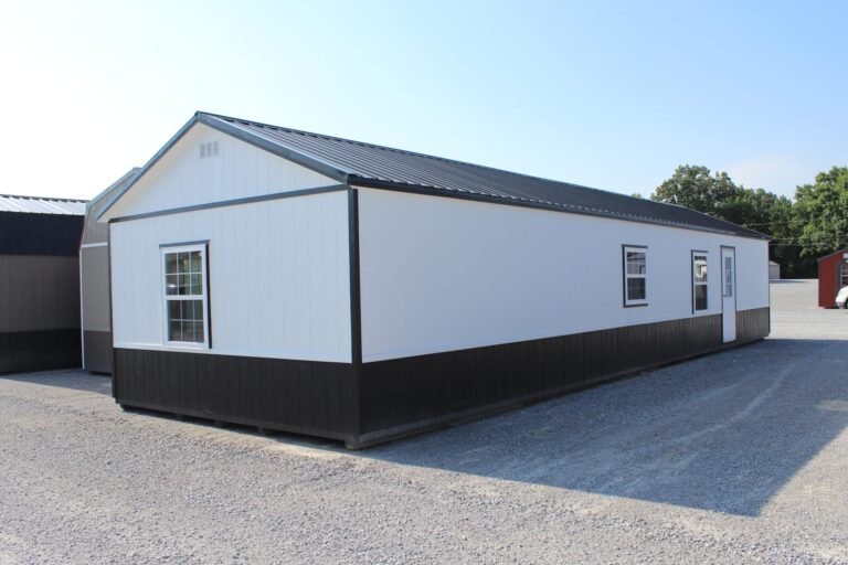 16x52 Cabin Shell