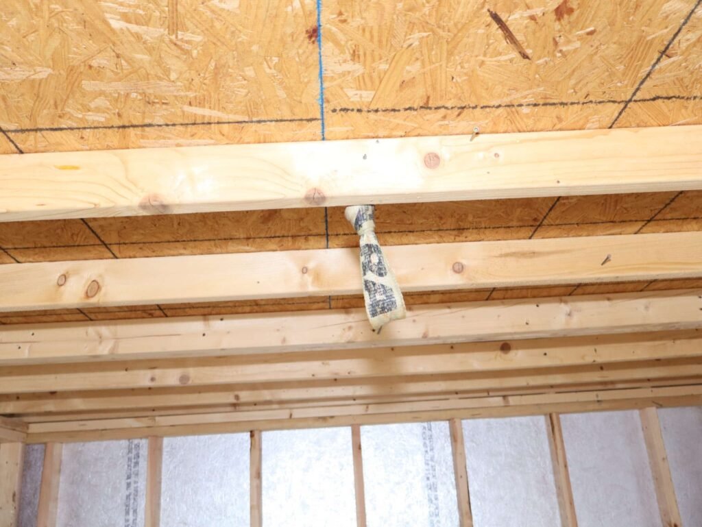 10x12 Barn Shell