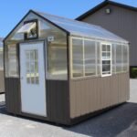8x12 Greenhouse