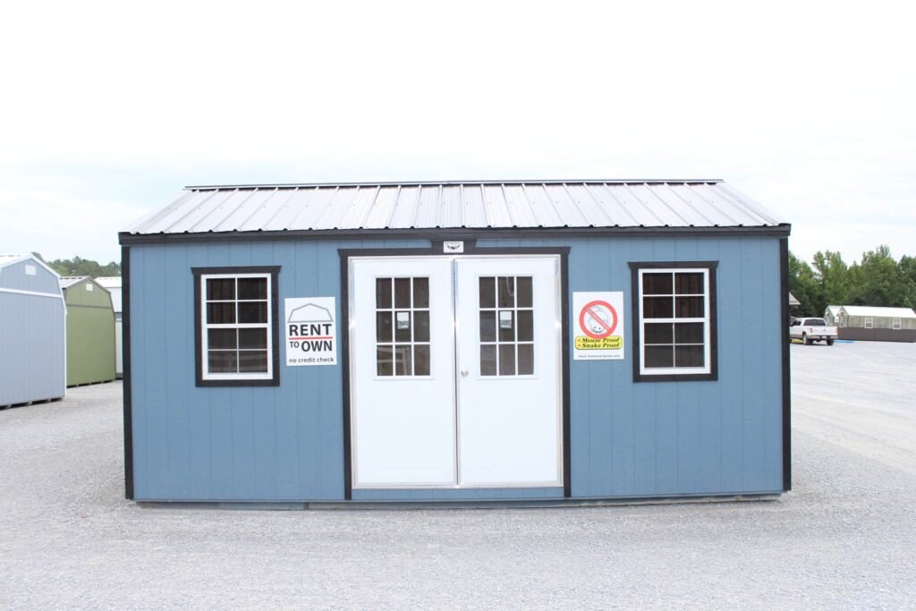 12x20 Workshop