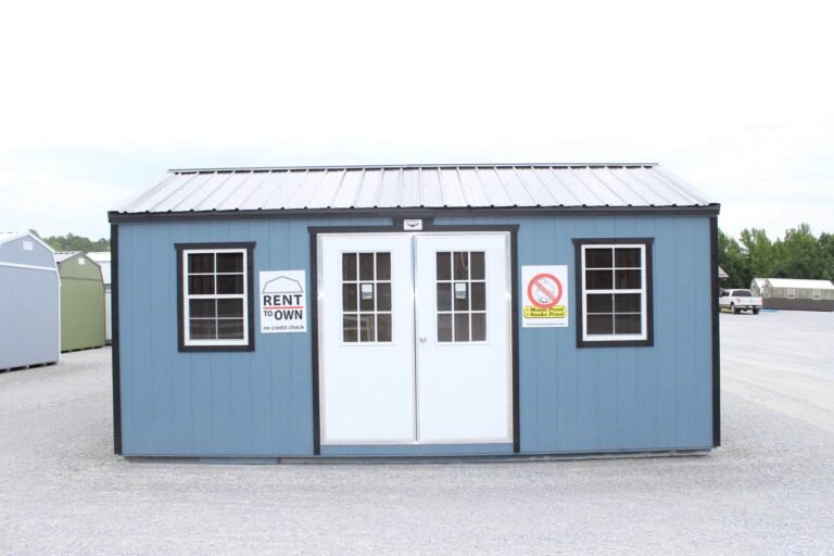 12x20 Workshop