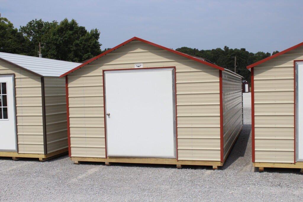 12x24 Shed