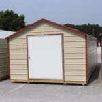 12x24 Shed