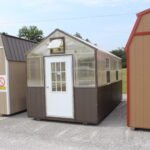 8x16 Greenhouse