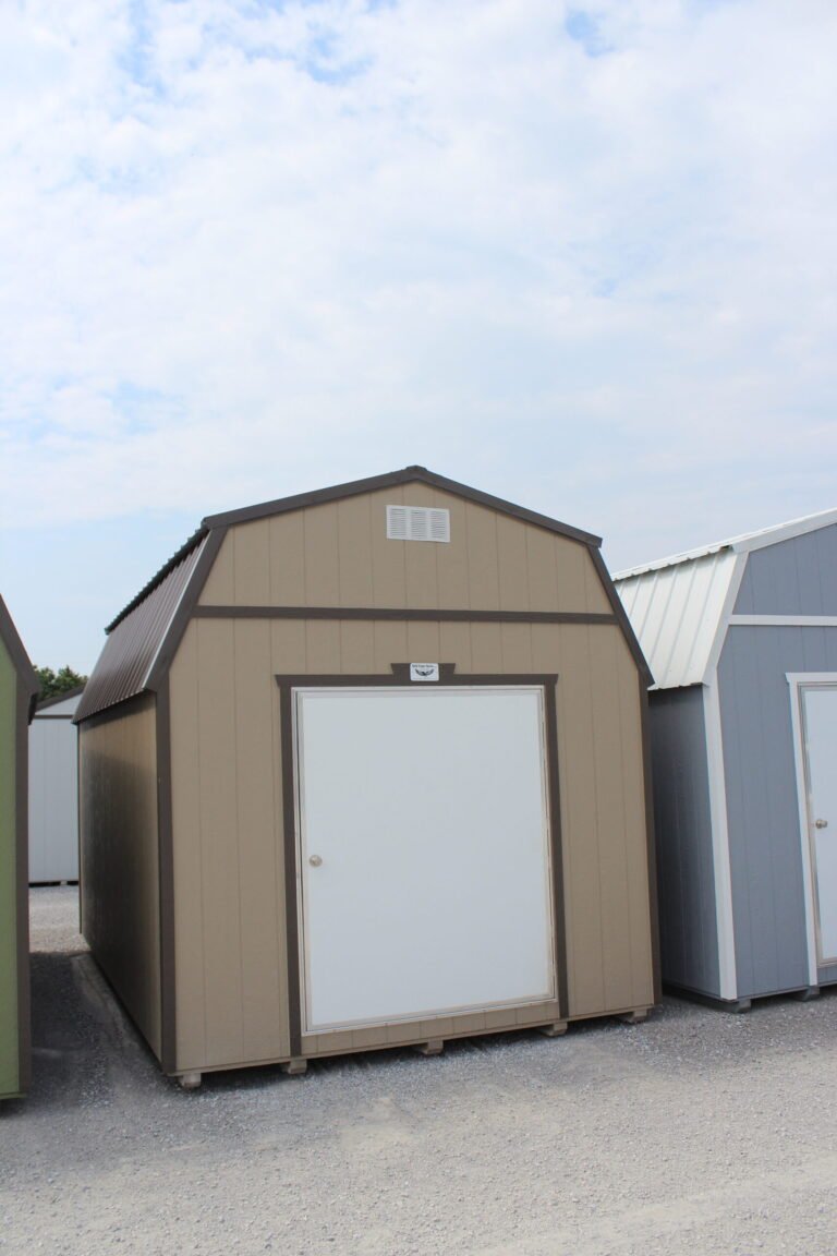 10x16 Barn