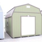 12x16 Barn