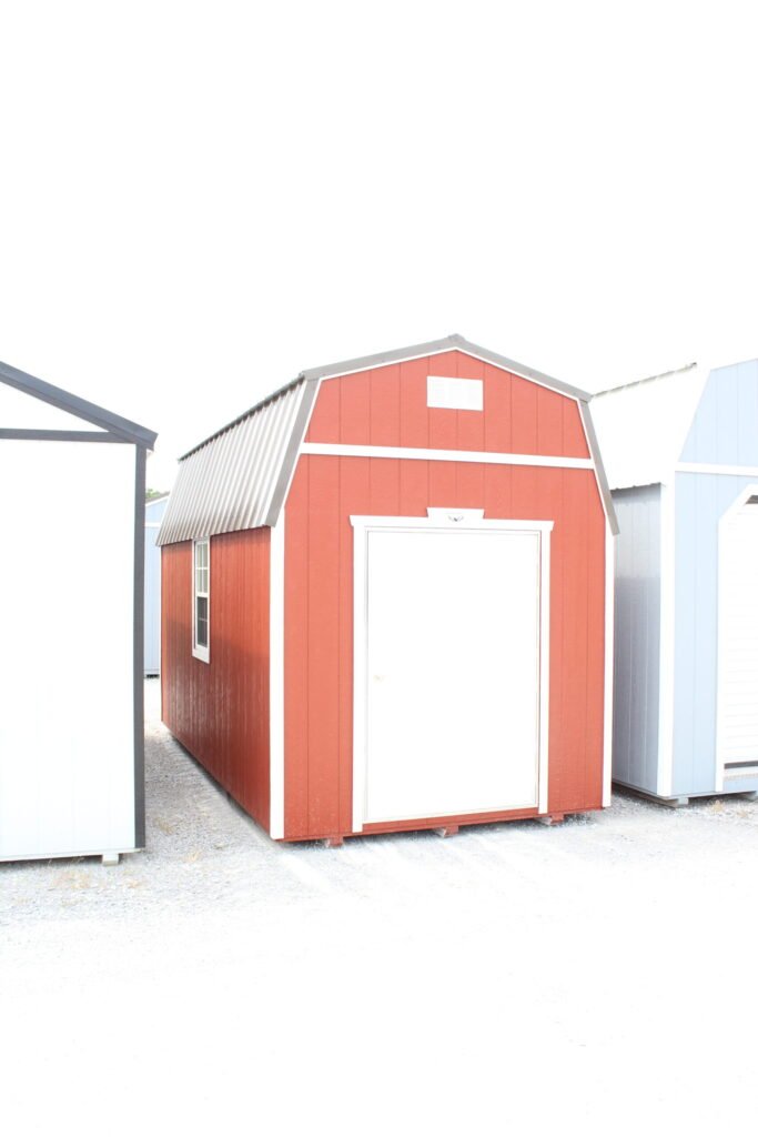 8x16 Barn