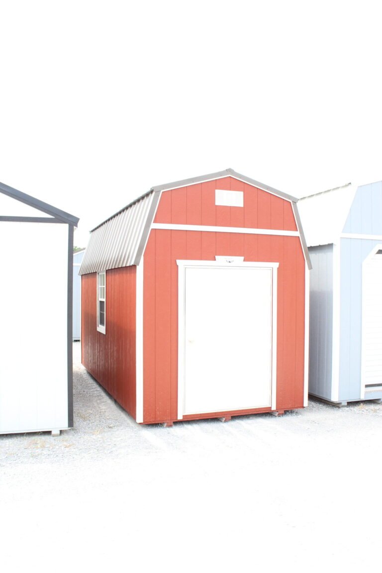 8x16 Barn