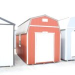 8x16 Barn
