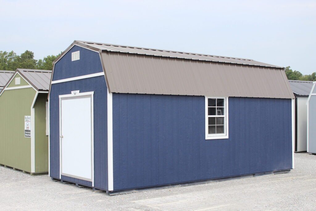 10x20 Barn