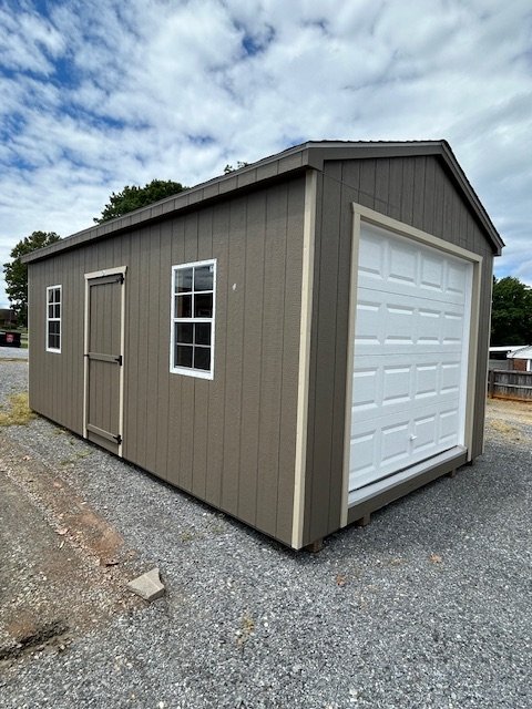 12x20 Cabin