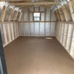 10x14 Barn