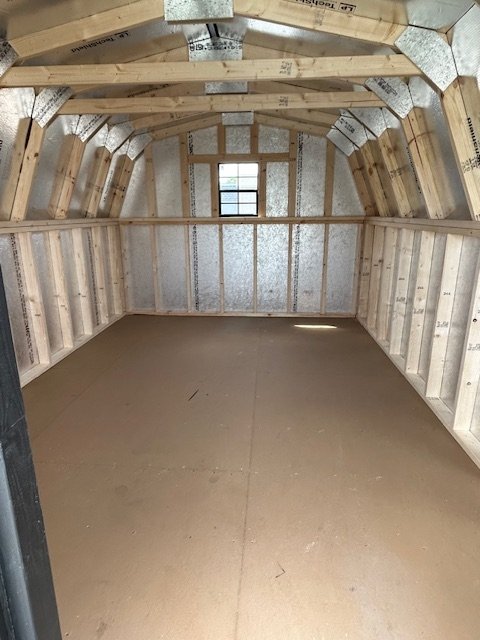 10x14 Barn