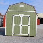 10x12 Barn