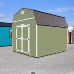 10x12 Barn