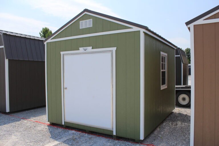 10x12 Workshop
