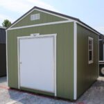 10x12 Workshop