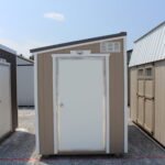 6x12 Shed