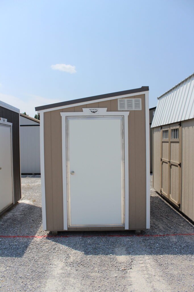 6x12 Shed