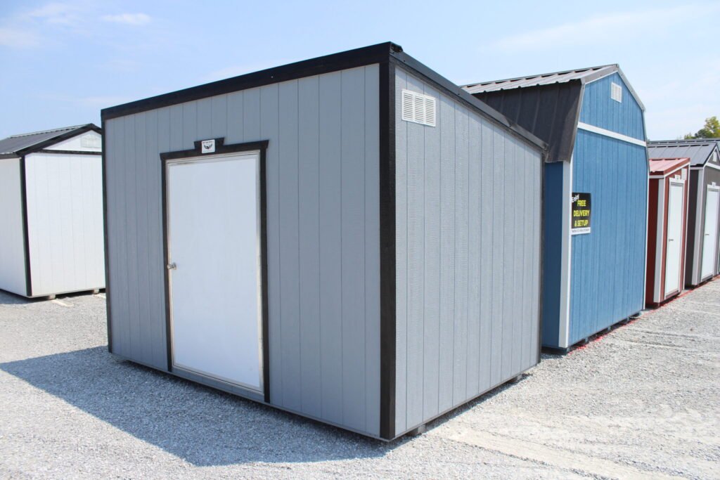 8x12 Shed