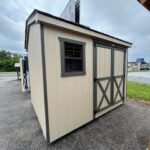 8x10 Cabin