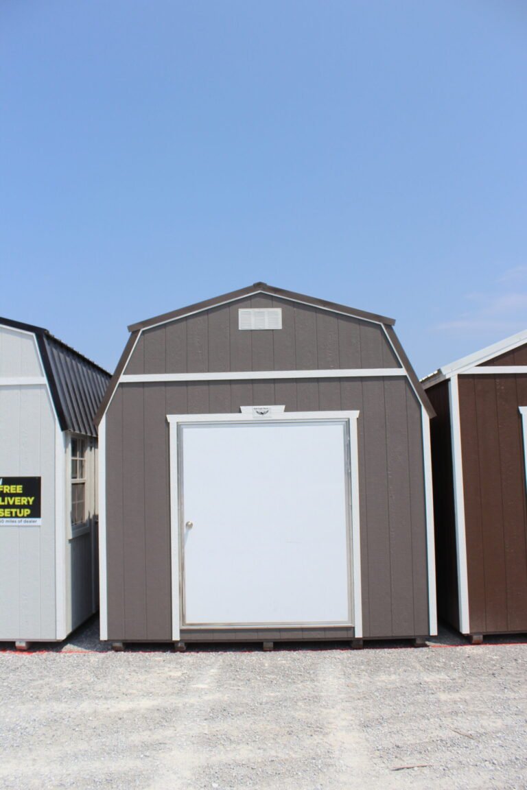 10x12 Barn