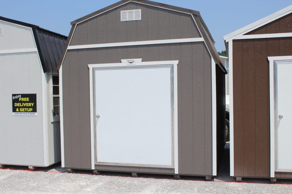 10x12 Barn