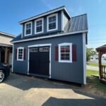 12x20 Cabin