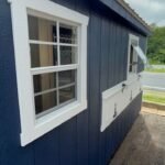 8x12 Chicken Coop