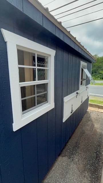 8x12 Chicken Coop