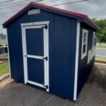 8x12 Chicken Coop