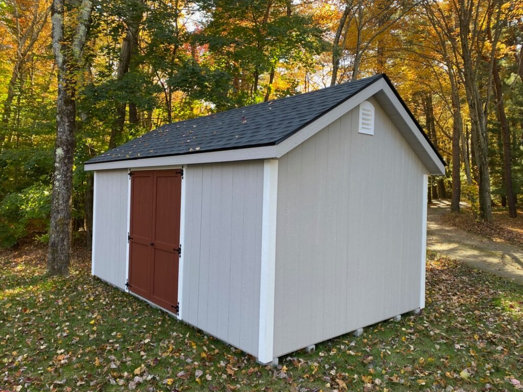 10ft x 16ft Hamilton Shed