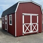 12x20 Barn