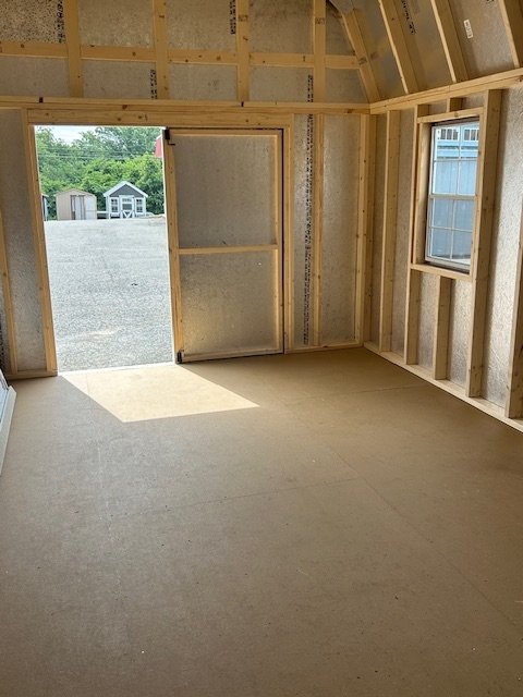 12x20 Barn