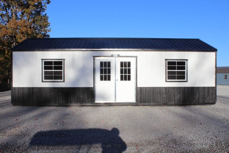 14x32 Workshop