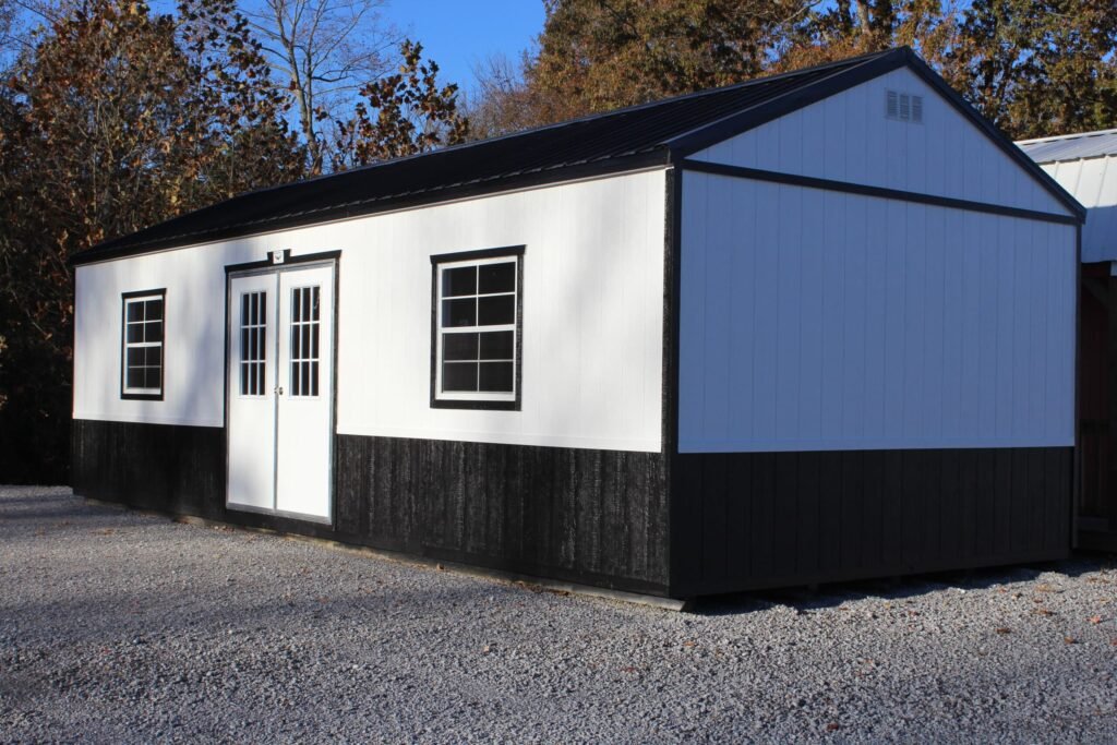 14x32 Workshop